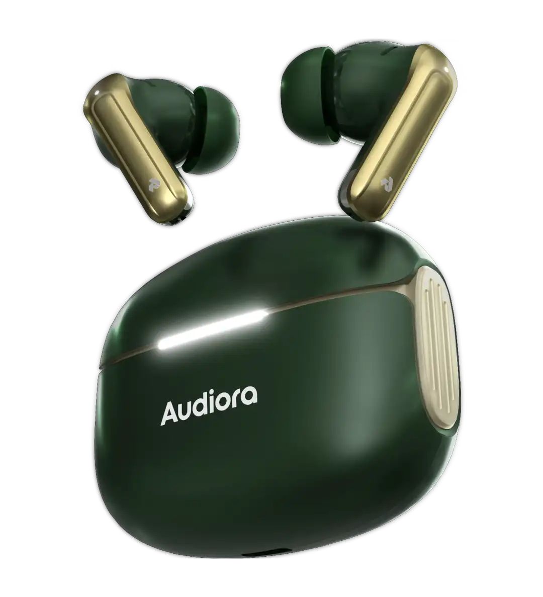 ANC+ENC Earbuds