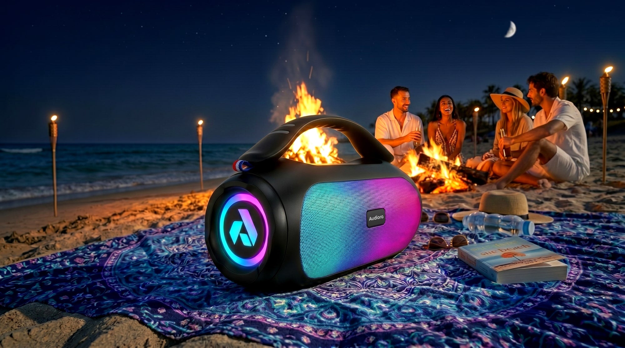 Bonfire Pulse