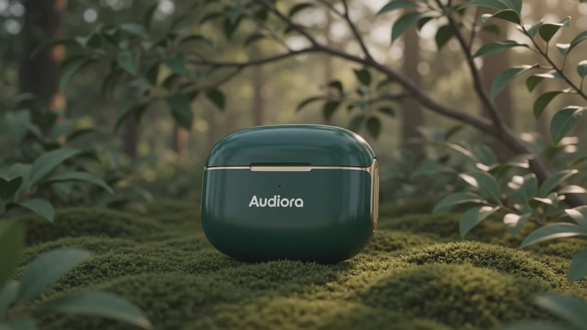 Load video: Bliss 715 Green Color