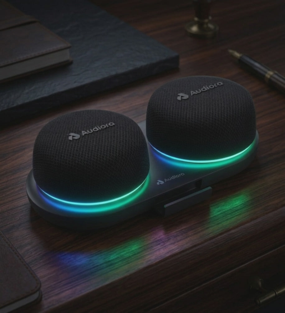 Load video: RGB Light