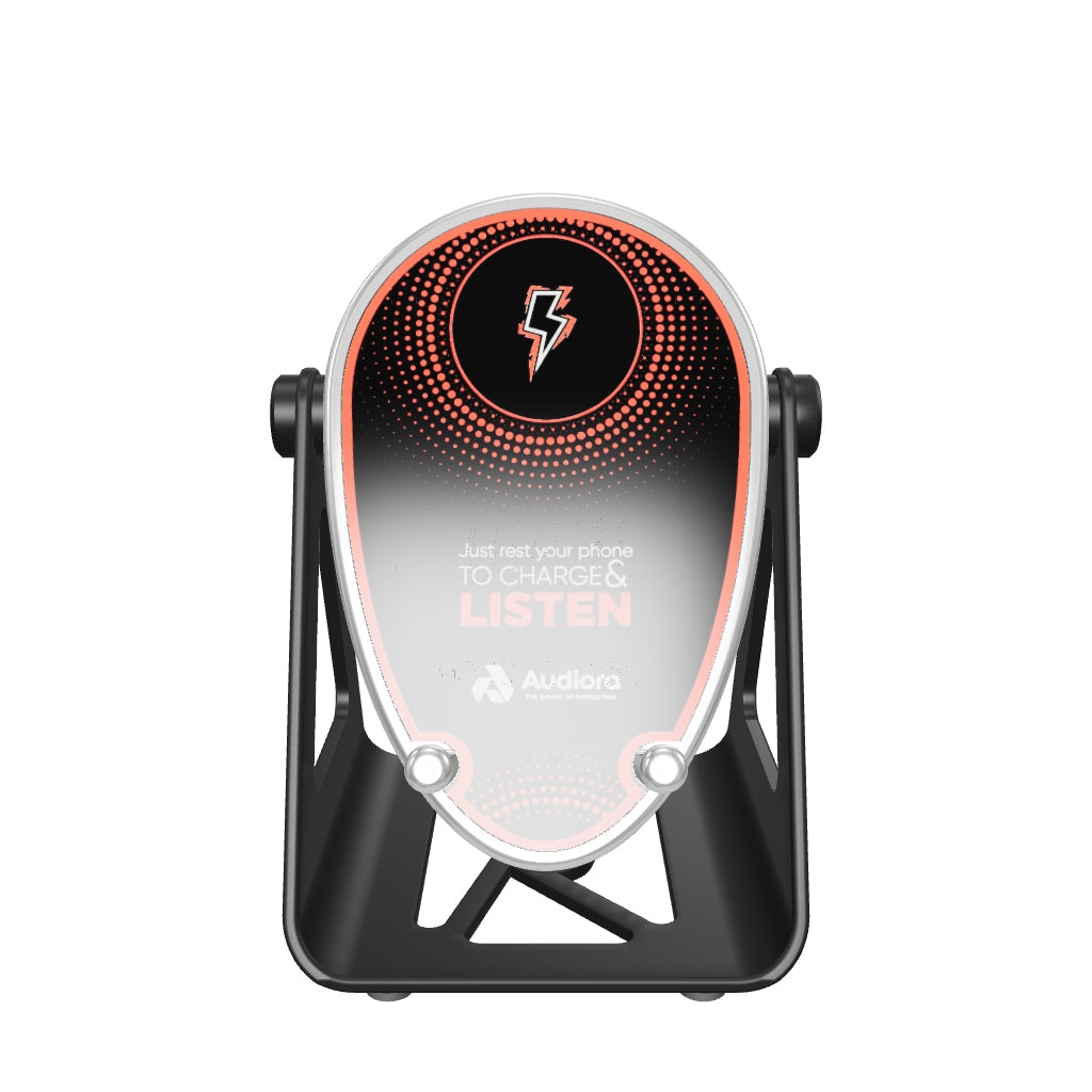 Magic Pro Speaker + Wireless Charger