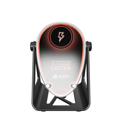 Magic Pro Speaker + Wireless Charger